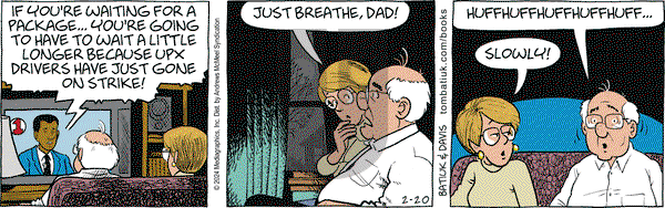 Crankshaft - Tuesday February 20, 2024 Comic Strip