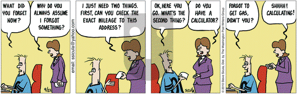 Home and Away - Tuesday February 18, 2025 Comic Strip
