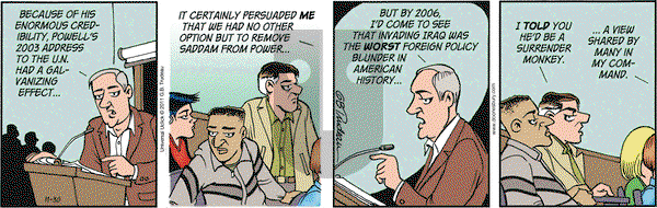 Doonesbury on Friday November 30, 2012 Comic Strip