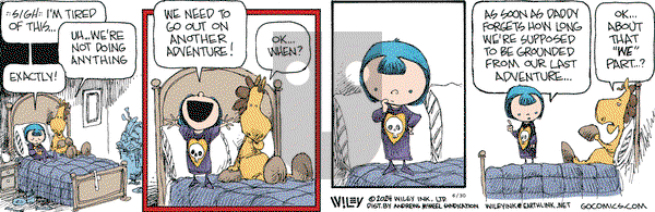 Non Sequitur on 2025-06-30 Comic Strip