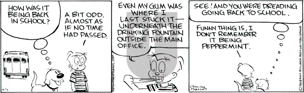 Red and Rover on Friday September 5, 2008 Comic Strip