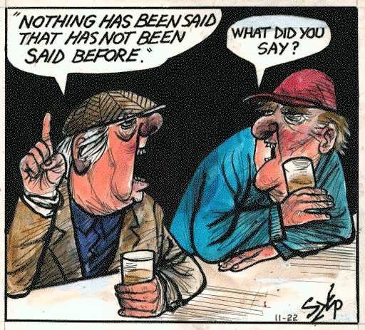 Today's Szep on Wednesday March 1, 2023 Comic Strip