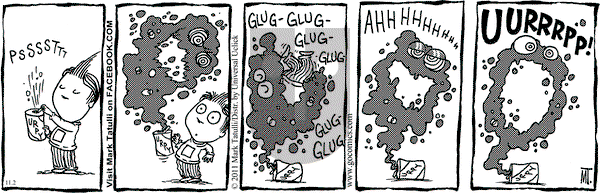 Lio on Wednesday November 2, 2011 Comic Strip