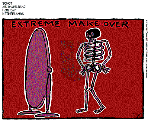 ViewsBusiness on Tuesday May 1, 2007 Comic Strip