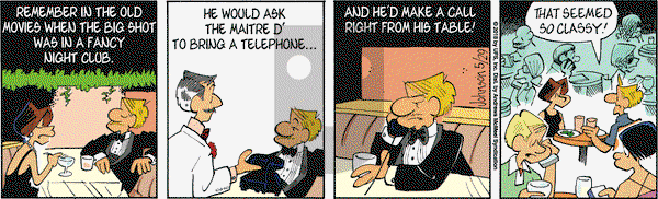 Arlo and Janis on Tuesday May 29, 2018 Comic Strip