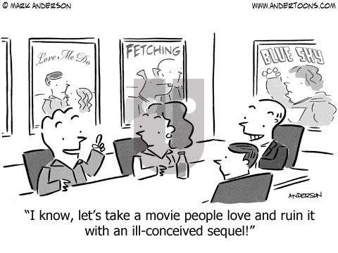 Andertoons on Sunday February 22, 2015 Comic Strip
