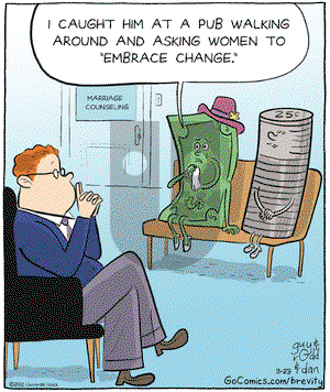Brevity on Friday November 23, 2012 Comic Strip