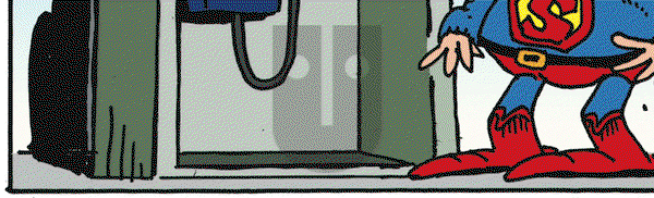 Frank and Ernest - Tuesday March 2, 2004 Comic Strip