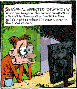 Reality Check on Tuesday January 6, 2015 Comic Strip