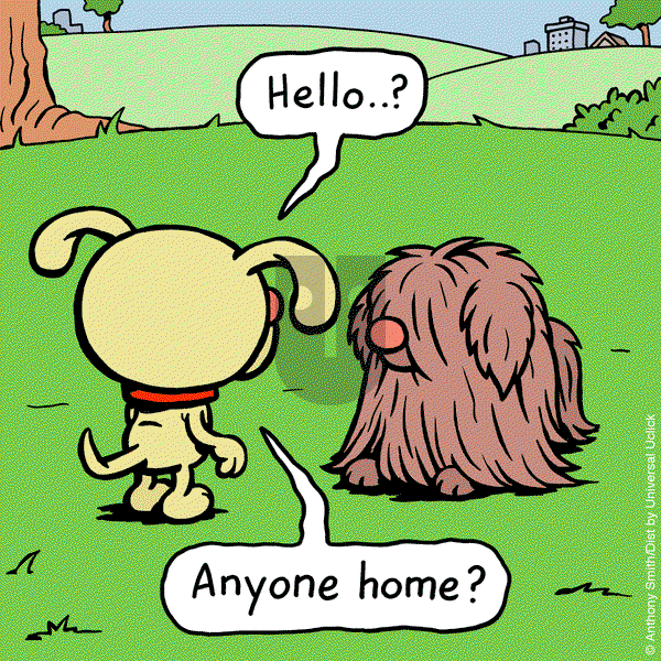 Cattitude — Doggonit on Monday February 24, 2025 Comic Strip