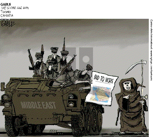 ViewsMidEast on Wednesday May 27, 2015 Comic Strip