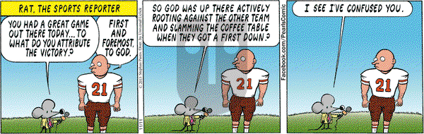 Pearls Before Swine on Wednesday November 11, 2015 Comic Strip