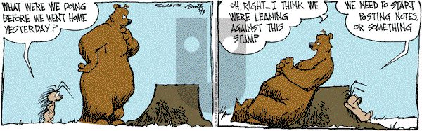 The Grizzwells on Friday February 3, 2012 Comic Strip