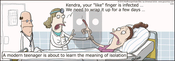 WuMo on Monday May 25, 2015 Comic Strip