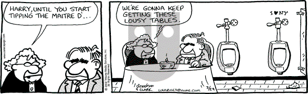 Lola on Friday March 29, 2002 Comic Strip