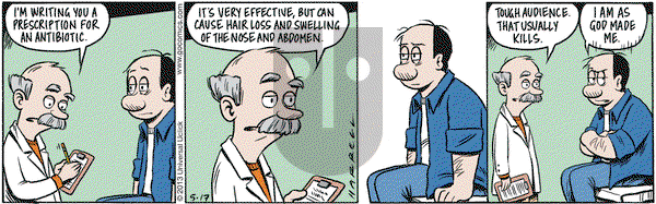 Adam@Home on Friday May 17, 2013 Comic Strip