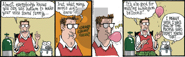 Monty on Monday February 8, 2016 Comic Strip