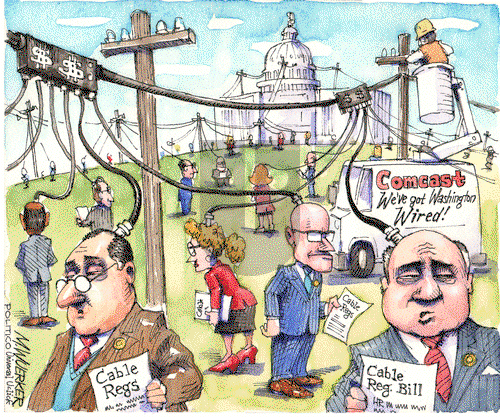 Matt Wuerker on Friday April 18, 2014 Comic Strip