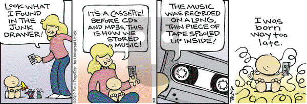 Thatababy on Saturday March 3, 2012 Comic Strip