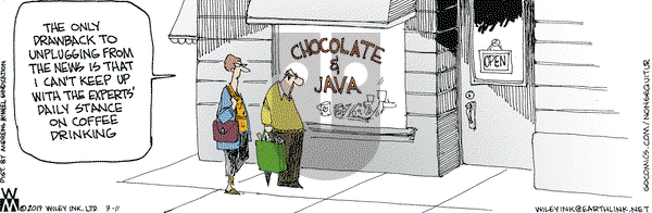 Non Sequitur on Monday March 11, 2019 Comic Strip