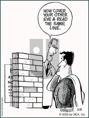 Moderately Confused on Thursday May 8, 2003 Comic Strip