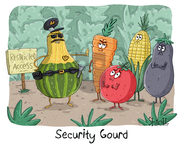 The Wandering Melon - Tuesday March 12, 2024 Comic Strip