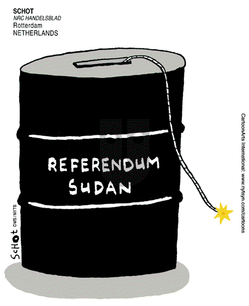 ViewsAfrica on Thursday January 6, 2011 Comic Strip