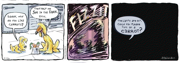 FurBabies on Saturday April 26, 2025 Comic Strip
