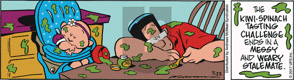Rose is Rose on Saturday July 22, 2017 Comic Strip