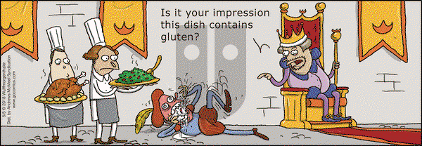 WuMo on Saturday May 5, 2018 Comic Strip