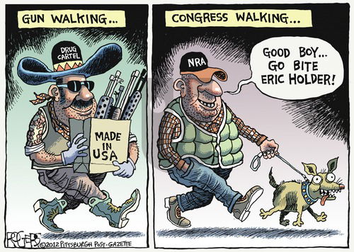 Rob Rogers on Sunday July 1, 2012 Comic Strip