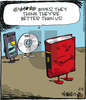 Reality Check on Monday June 15, 2015 Comic Strip