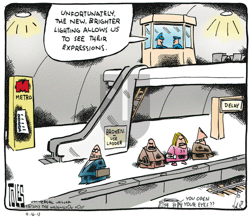Tom Toles on Tuesday April 16, 2013 Comic Strip