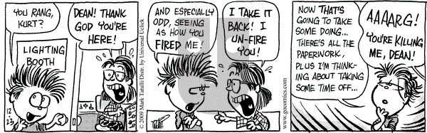 Heart of the City on Wednesday December 23, 2009 Comic Strip