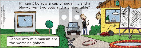 WuMo on Wednesday January 30, 2019 Comic Strip