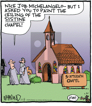 Reality Check on Thursday November 13, 2025 Comic Strip