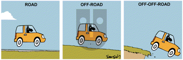 Dark Side of the Horse on Friday August 30, 2019 Comic Strip