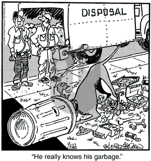 Marmaduke on Saturday May 20, 2006 Comic Strip