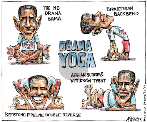 Matt Wuerker on Thursday March 22, 2012 Comic Strip