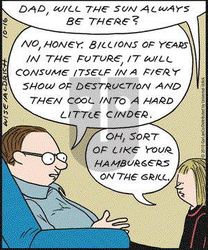 Real Life Adventures on Saturday October 16, 2010 Comic Strip