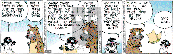 Get Fuzzy - Saturday June 15, 2024 Comic Strip