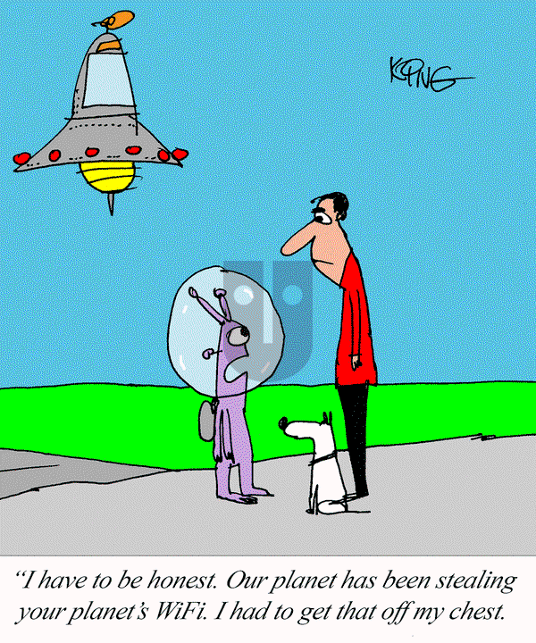 Jerry King Comics on Monday June 30, 2025 Comic Strip