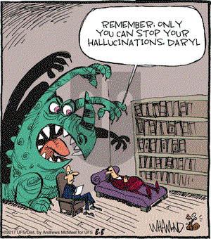 Reality Check on Tuesday August 8, 2017 Comic Strip