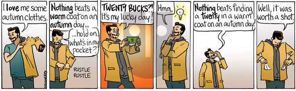 Beardo - Tuesday September 24, 2013 Comic Strip