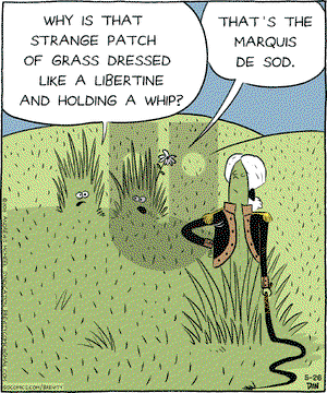 Brevity on Saturday May 26, 2018 Comic Strip