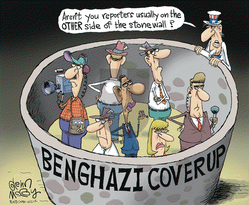 Glenn McCoy on Thursday May 1, 2014 Comic Strip