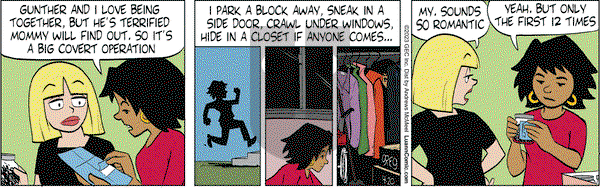Luann - Thursday April 20, 2023 Comic Strip
