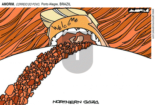 ViewsMidEast on Tuesday February 11, 2025 Comic Strip