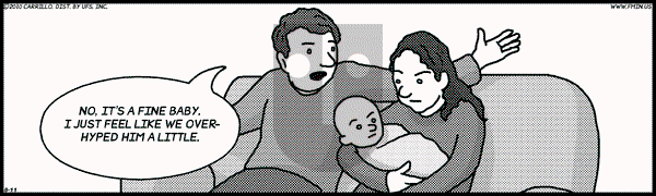 F Minus on Wednesday August 11, 2010 Comic Strip