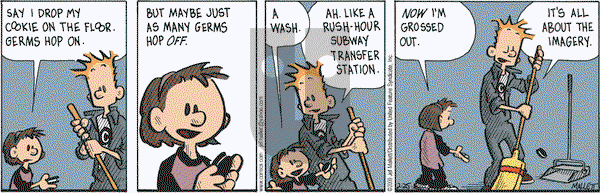 Frazz on Wednesday February 25, 2009 Comic Strip